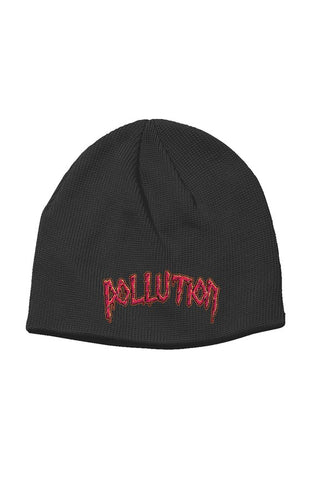 Pollution Slag Beanie